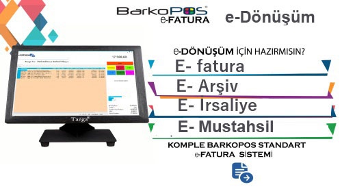BARKOPOS E-FATURA 